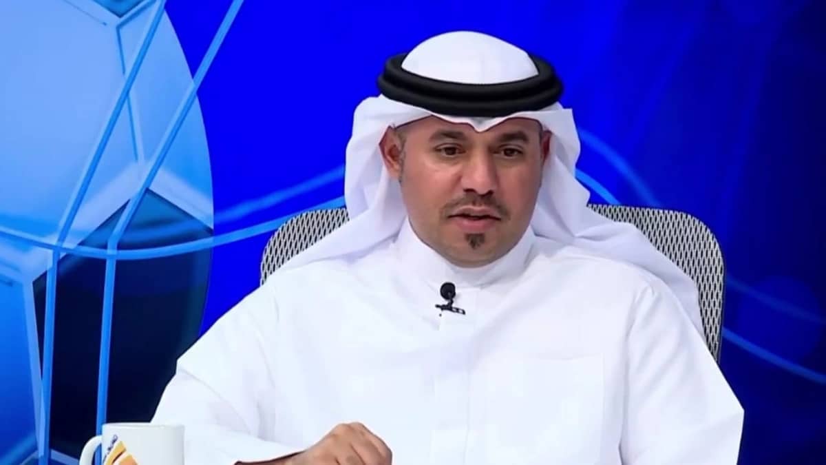 آل علي: بصمة جيسوس واضحة مع النصر والفريق أصبح يمتلك شخصية قوية .. فيديو