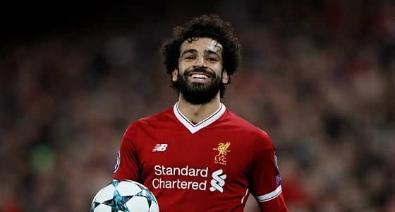 بعد هتافات " سأصبح مسلما بسببه " .. محمد صلاح يأثر قلوب الجميع