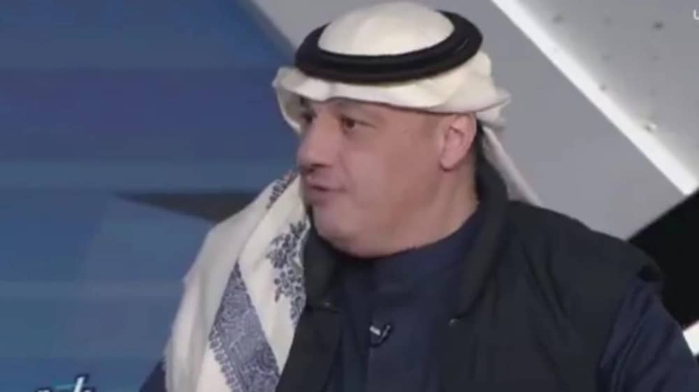 آل الشيخ: قبول رئاسة الشباب في هذا التوقيت شجاعة.. فيديو