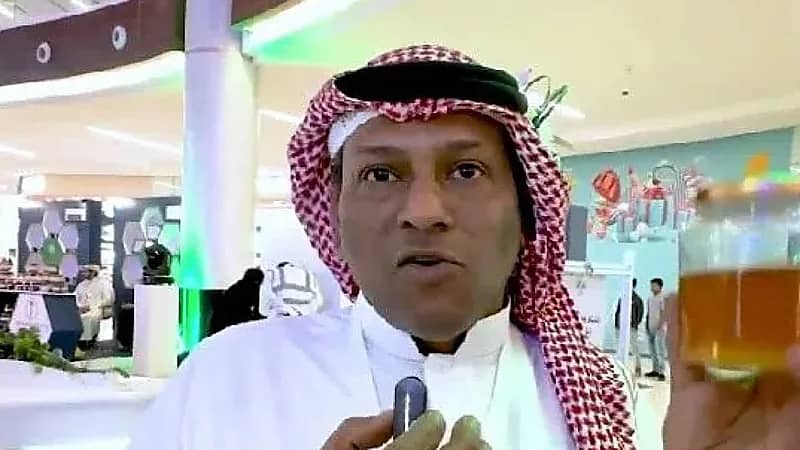 نحال يروي قصة نجاحه في المجال بعد إصابة ابنته بالسكري بسبب العسل المغشوش ..فيديو