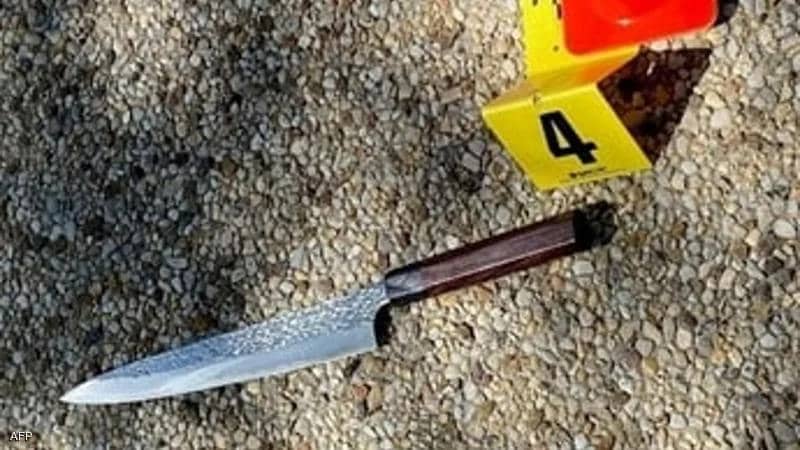 العثور على جثة فتاة مقطوعة لنصفين داخل حقيبة سفر