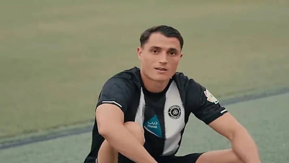 إصابة لاعب الشباب فنسنت سييرو