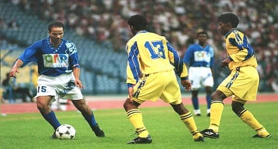 بالفيديو.. تاريخ الهلال في البطولات العربية قبل مواجهة النجم الساحلي