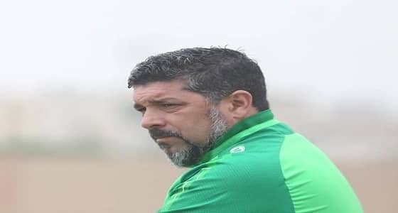 إقالة " راموس " من تدريب الاتفاق وتعيين سيرخيو بيرناس