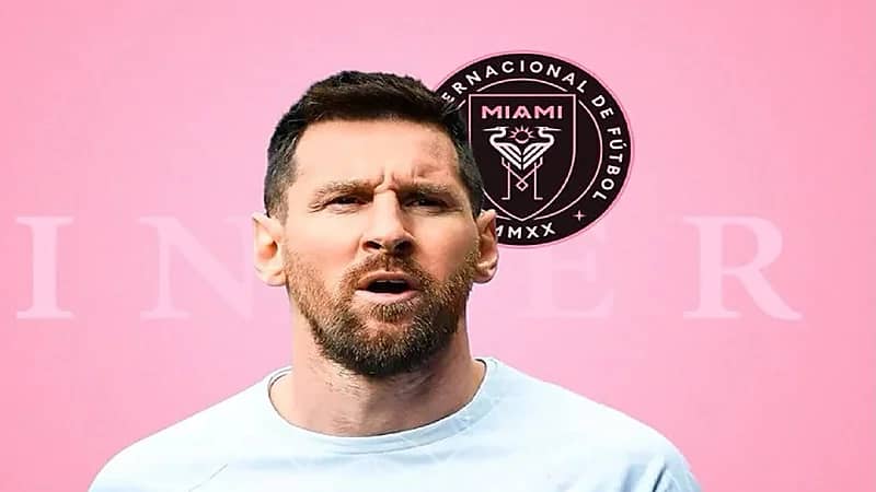 ميسي في صدمة بسبب ترتيب إنتر ميامي