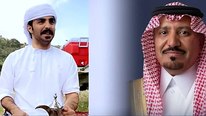سفير المملكة في عمان يكشف تفاصيل وفاة الشاعر سعود القحطاني .. فيديو