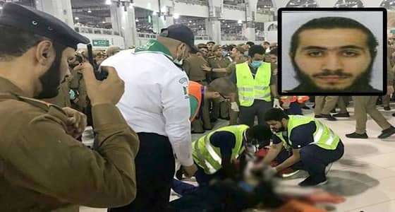 أصدقاء " منتحر الحرم " يوضحون أسباب الحادث