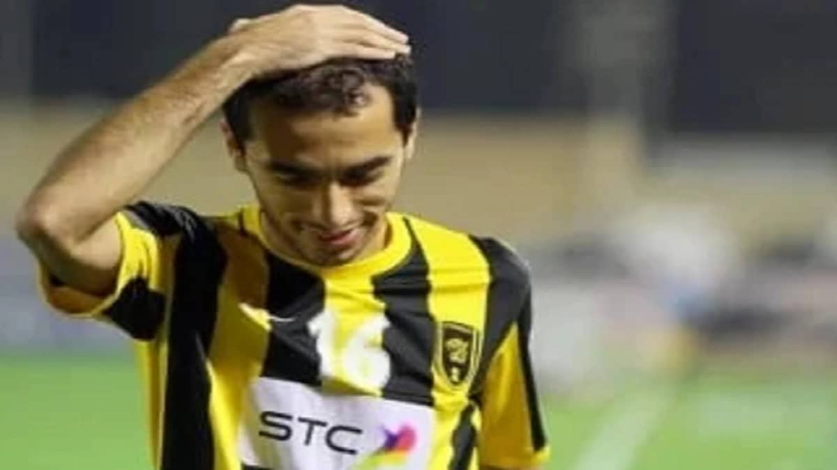 مشعل السعيد يكشف قصة إنضمامه لـ"الاتحاد"
