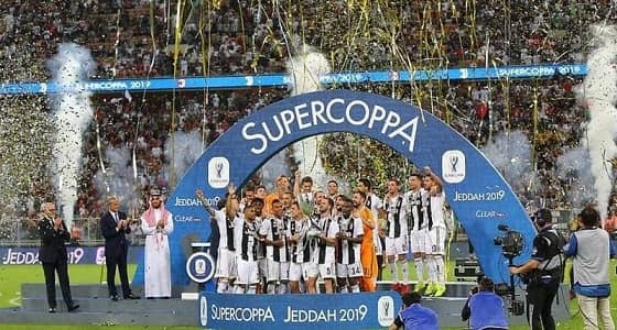 رسميًا.. المملكة تستضيف السوبر الإيطالي للموسم الثاني على التوالي