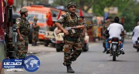 مقتل 3 جنود و 4 مسلحين في اشتباكات بإقليم كشمير