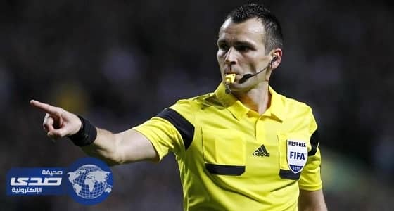 طاقم تحكيم كرواتي للقاء الرائد والهلال