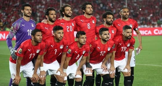4 لاعبين من المنتخب المصري يتحرشون بعارضة أزياء 