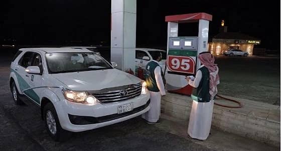 وزارة التجارة تتوعد أصحاب المحطات المتلاعبين بالاسعار