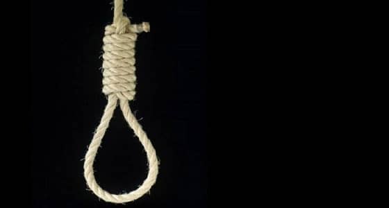 أخذ الرأي الشرعي في إعدام متهم بذبح نجلته بعد ضبطها في وضع مخل