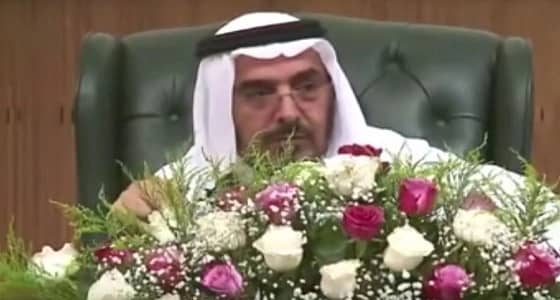 الحقيقة الكاملة لـ " فيديو " مدير جامعة شقراء