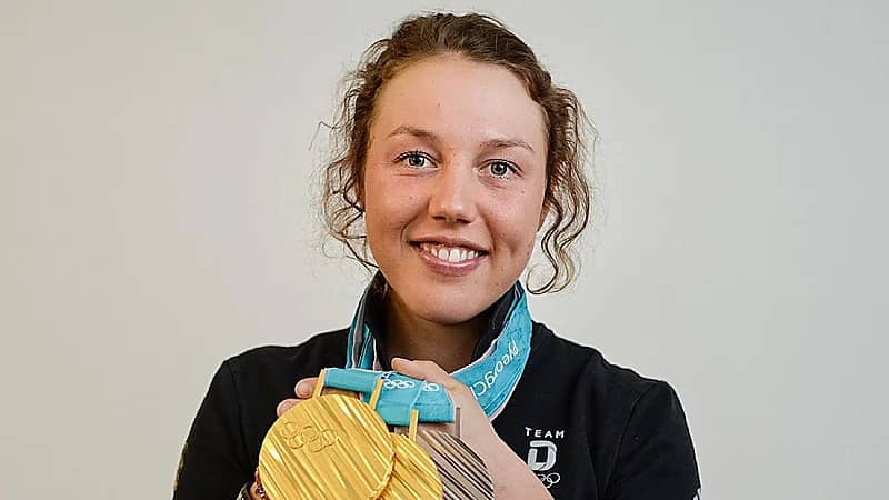 وفاة لاعبة بعد تعرضها لحادث أثناء تسلق الجبال