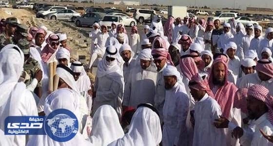 بالفيديو.. تشييع جثمان شهيد العوامية مهدي اليامي