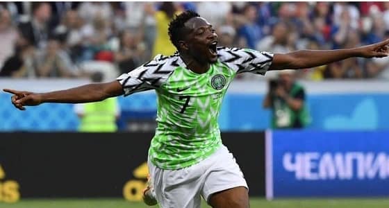 رسميًا.. النيجيري أحمد موسى نصراوي لـ 4 سنوات