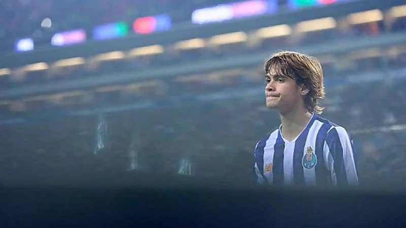 بورتو للاتحاد : سعر مورا قبل إغلاق سوق الانتقالات 70 مليون يورو