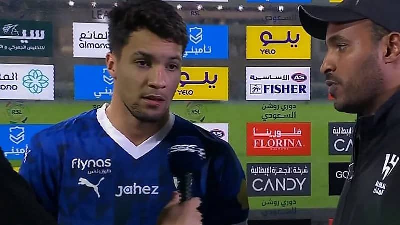 ليوناردو: خيبة أمل بسبب الخسارة وسنعوض في المواجهة الآسيوية .. فيديو