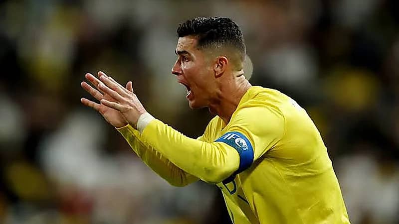 فيلكس دياز: رونالدو لم يحبط في تاريخه مثلما أحبط أمام الهلال .. فيديو