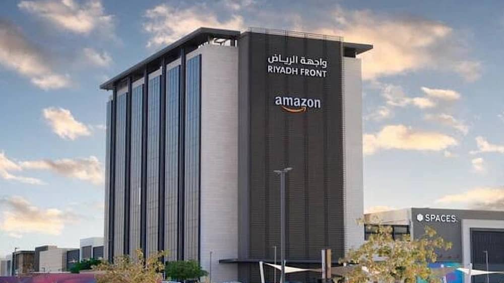 أمازون السعودية توفر وظائف شاغرة للجنسين
