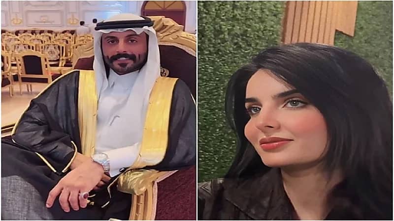 صالحة القحطاني بعد تعرض زوجها للسرقة: جاني تأنيب ضمير مو طبيعي.. فيديو