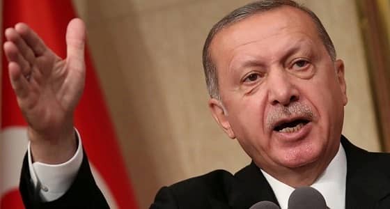 كيف انهار ذباب عزمي بعد كلمة " أردوغان " بشأن قضية خاشقجي
