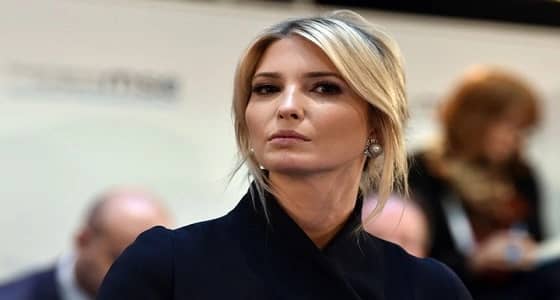 إيفانكا ترامب على تمزيق «بيلوسي» خطاب والدها: خطأ لا يغتفر