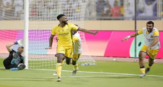 النصر يخطف 3 نقاط أمام الفتح بهدف نظيف