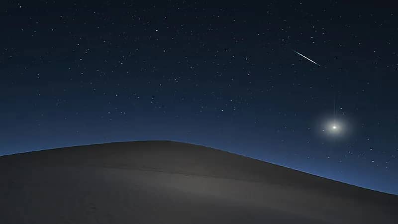 سبب ترقب العالم العربي قرب نجم سهيل في كل سنة.. فيديو