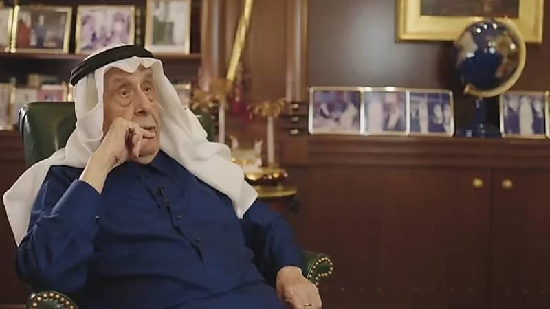 بالفيديو.. "الحجيلان" يستعيد ذكريات تعيينه سفيرًا بالكويت بعد مرور 60 عامًا