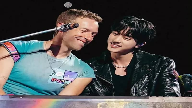 عودة جين من BTS بعد غياب 3 سنوات.. فيديو