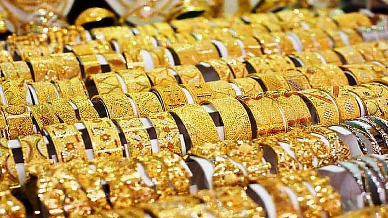 إغلاق ورشة مجوهرات في سوق الذهب بالسيح لمخالفات نظامية