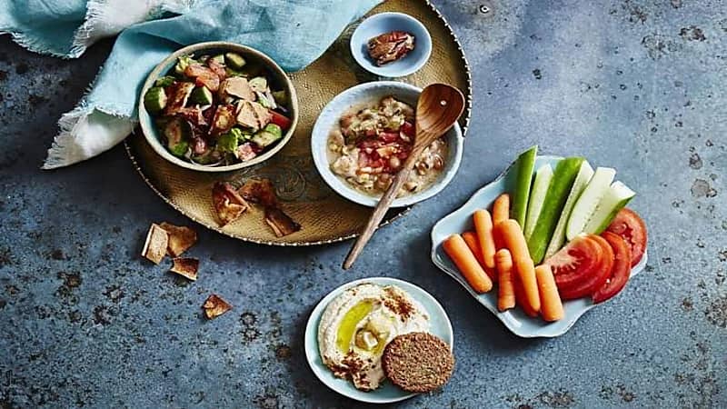 نصائح للتغذية الصحية في رمضان