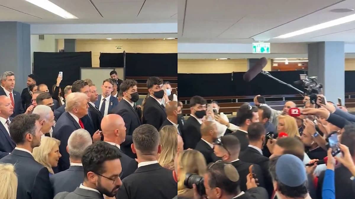 ترامب: الحرب في غزة انتهت.. فيديو