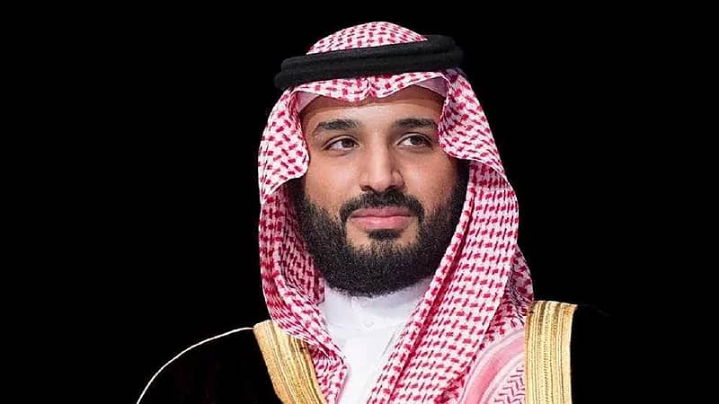 صحيفة أمريكية: ولي العهد أذهل العالم بتعامله مع الصراع الروسي الأوكراني