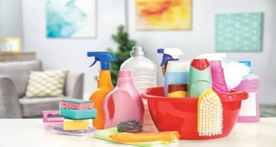 «الخضيري» يقدم نصائح لدى استخدام المنظفات المنزلية