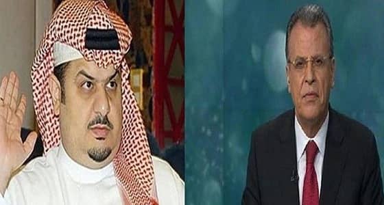 " بن مساعد " يقصف جبهة جمال ريان: فرحنا لقطر حتى ظهرت تسجيلات الحمدين