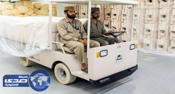 سقيا زمزم يغذي الحرمين الشريفين بـ 37 ألف متر مكعب من ماء زمزم