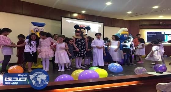 جمعية " أكناف " بالباحة تنظم حفل معايدة للأرامل والأيتام