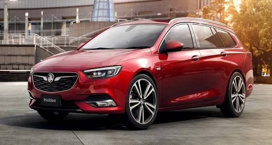 بالصور.. أوبل تطور انسجنيا بمحرك بنزين بقوة 197 حصان