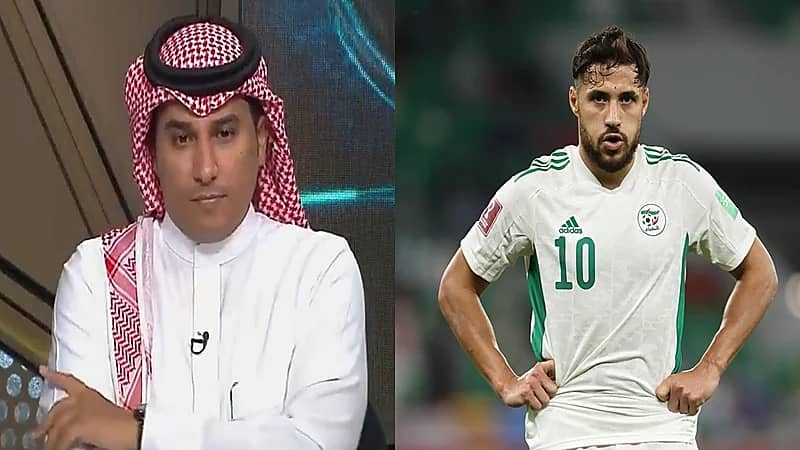 بعد هدف بلايلي التاريخي.. الحريري يوجه رسالة نارية لإدارة الأهلي