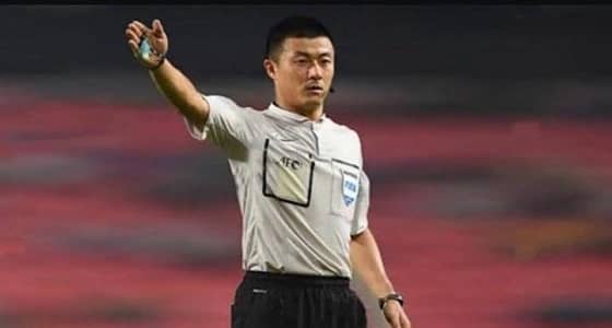 صافرة صينية تقود مباراة الإمارات أمام قيرغزستان