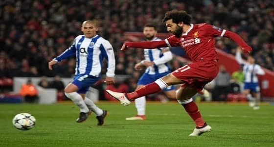 ليفربول يتعادل سلبيا مع بورتو