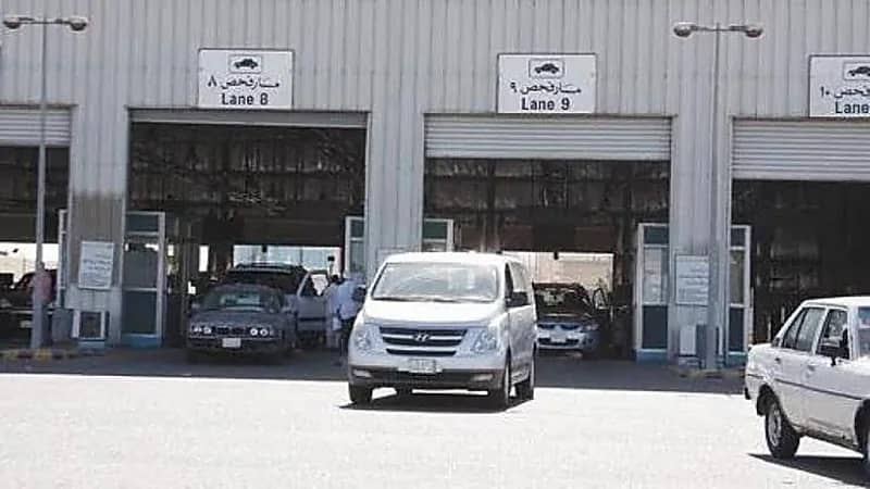 أوقات عمل محطات الفحص الدوري للسيارات خلال شهر رمضان