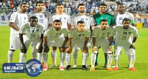 تعرف على تشكيلة الهلال في مواجهة استقلال الأحواز الإيراني