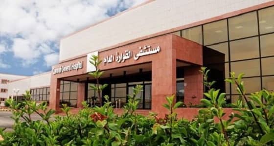 46 ألف وجبة قدمتها مستشفى القوارة للمرضى خلال عام 2017