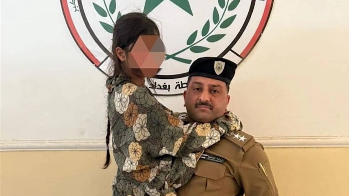 القبض على رجل بعد اعتداء مروّع على ابنته الطفلة