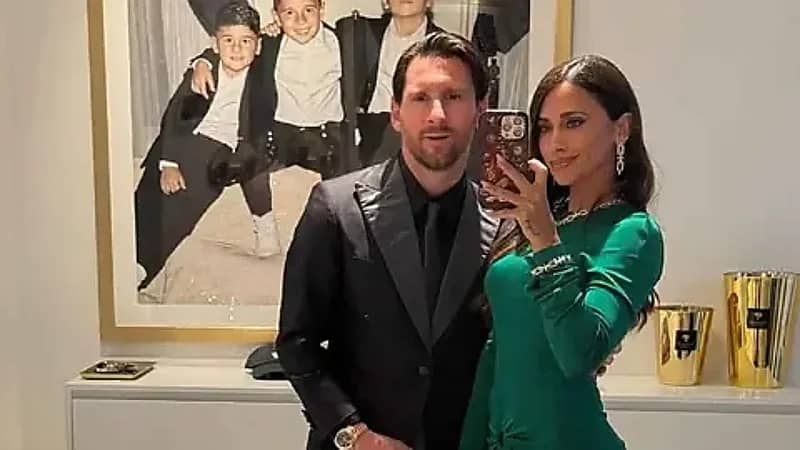 من هن زوجات لاعبي مونديال الأندية؟